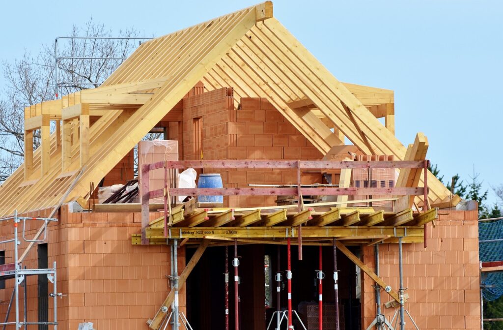 Photo by Ralphs_Fotos housebuilding, construction site, construction work, building, framework, house, support, shell, to build, work, maurer, scaffolding, handyman, construction machine, building trade, construction worker, architecture, craft, new building, workers, construction site, construction site, construction site, construction site, construction site, scaffolding, handyman, construction worker