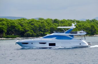 boat, nature, water, ship, powerboat, sea, yacht, summer, vacations, ocean, travel, blue, motor yacht, luxury yacht, marine