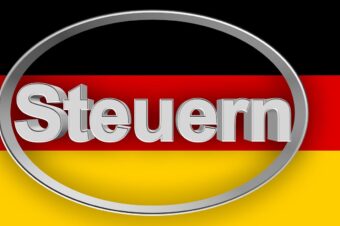 taxes, tax office, germany, banner, flag, national colours, tax return, form, income tax return, income tax, wealth, finance, tax evasion, money, accounting, income, invoice